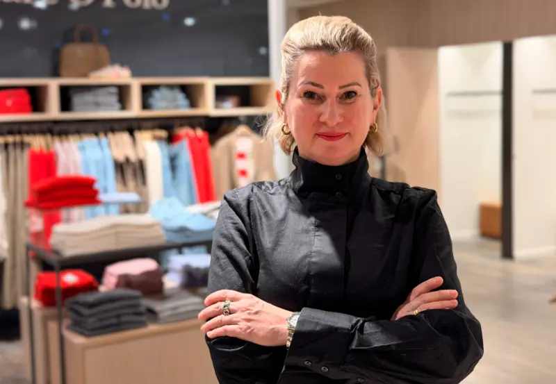 Gift voucher for fashion advice