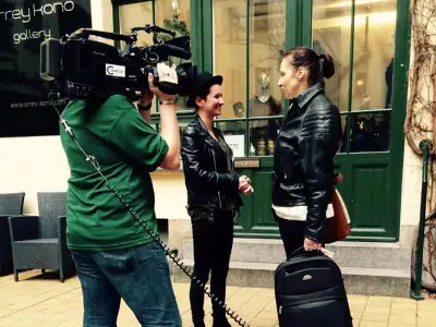 RTL Punkt 12 shooting