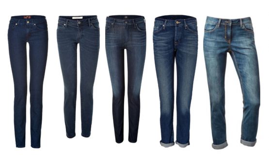 Jeansformen